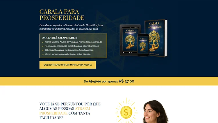 Cabala para Prosperidade